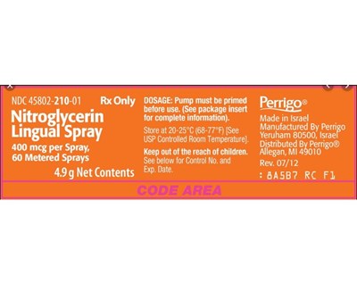 Spray Labeling (Spray Labeling)